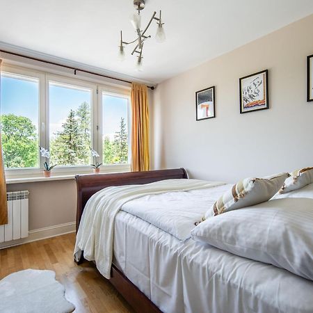Apartament Kolorado Zakopane Centrum المظهر الخارجي الصورة