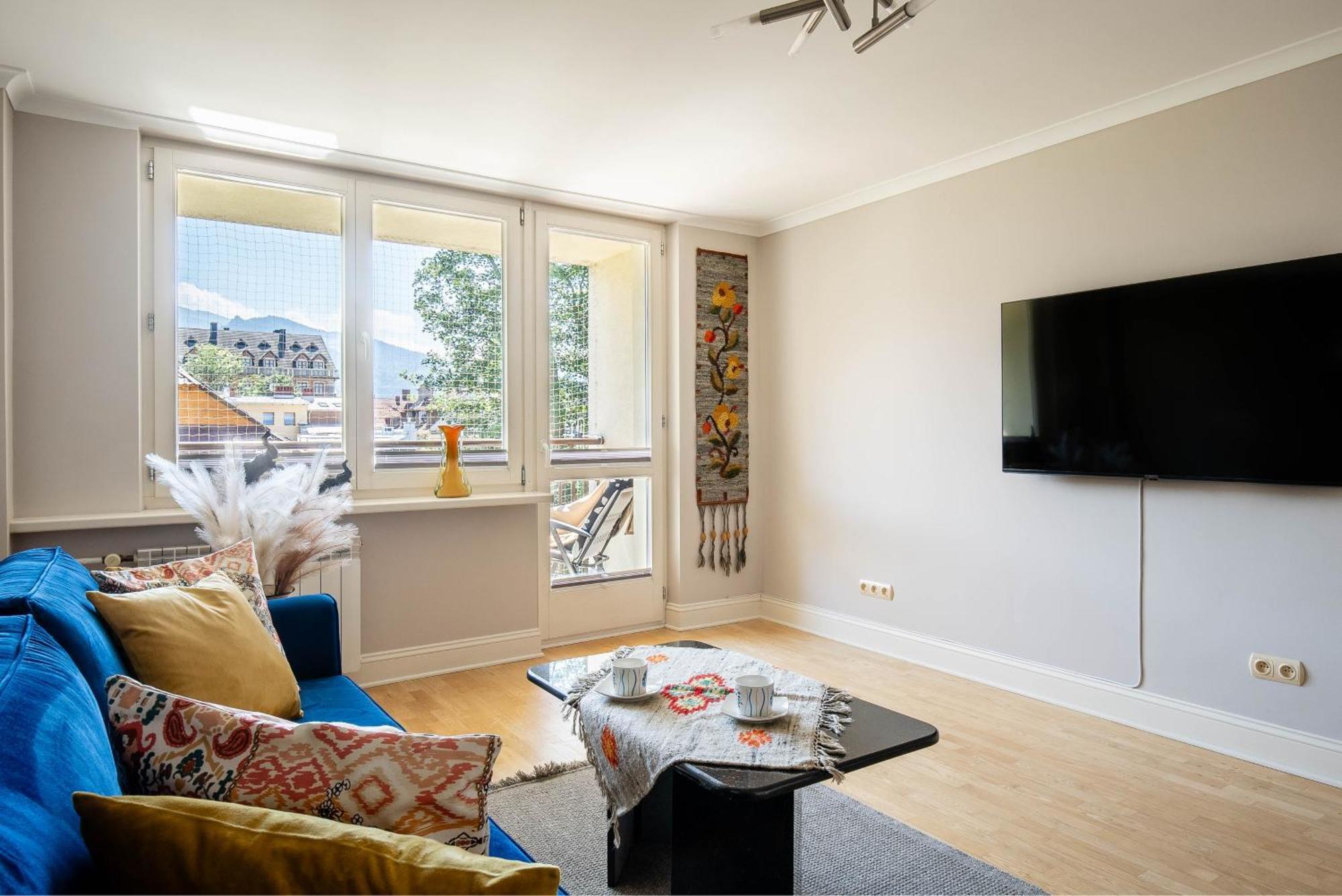 Apartament Kolorado Zakopane Centrum المظهر الخارجي الصورة