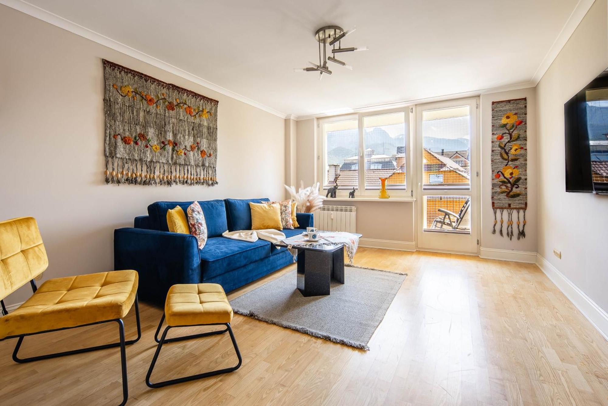 Apartament Kolorado Zakopane Centrum المظهر الخارجي الصورة