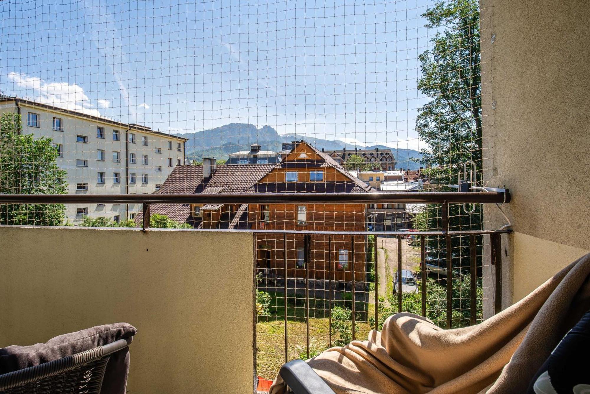 Apartament Kolorado Zakopane Centrum المظهر الخارجي الصورة
