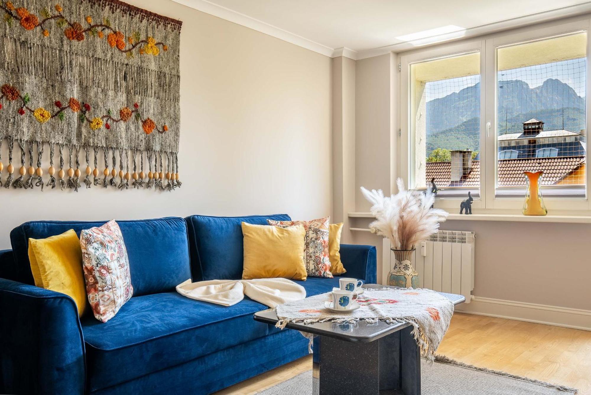 Apartament Kolorado Zakopane Centrum المظهر الخارجي الصورة